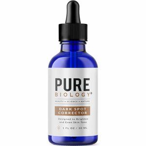 Pure Biology Dark Spot Corrector Remover for Face & Body